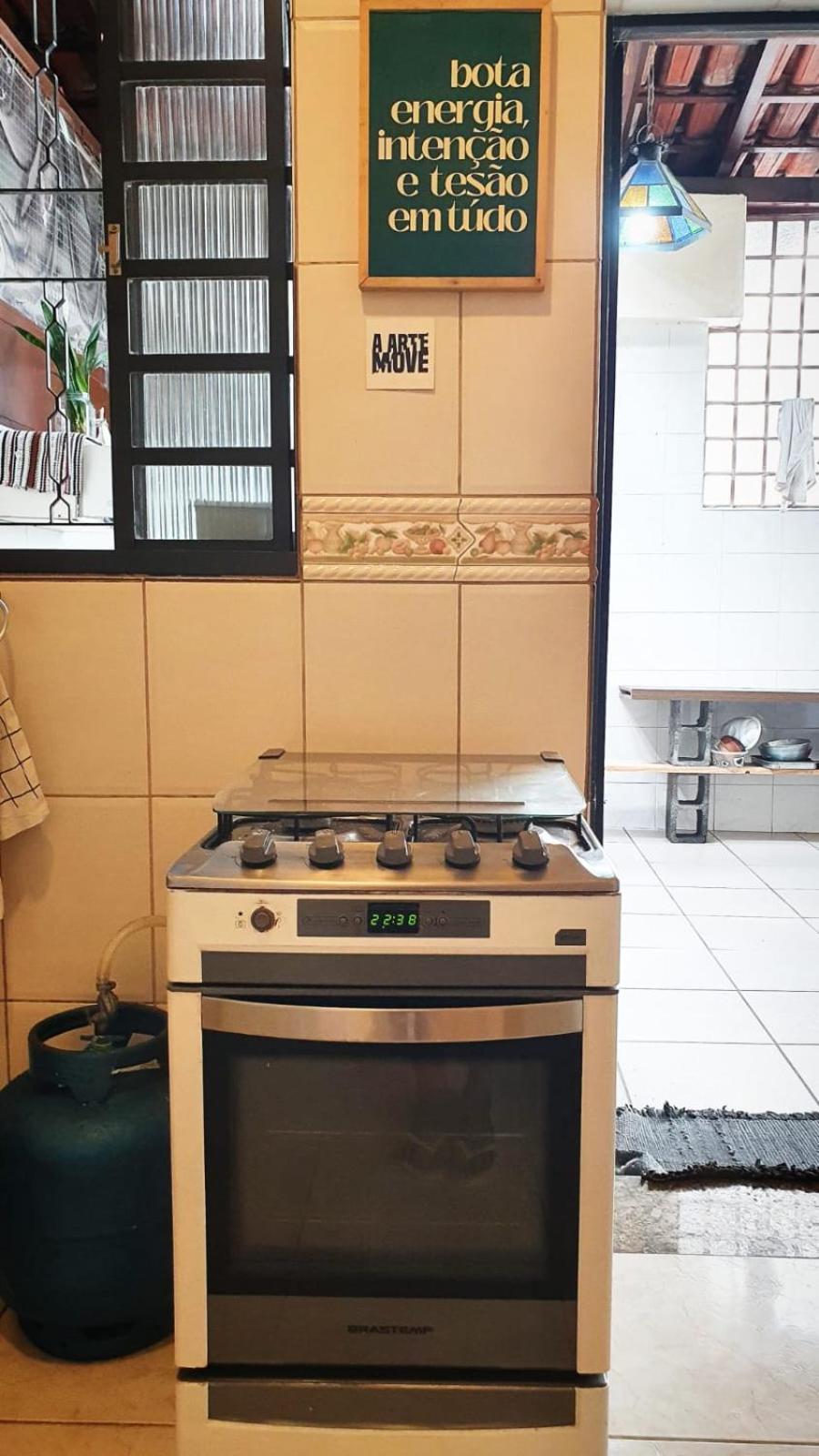 Quarto Casal Com Janela Casa Caramel Belo Horizonte Exteriér fotografie