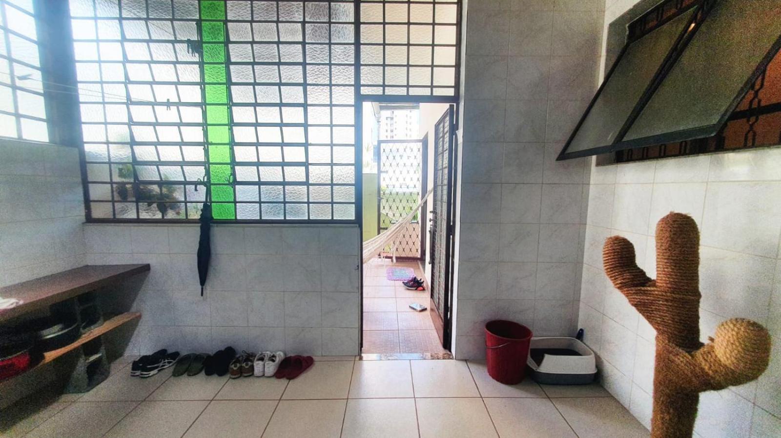 Quarto Casal Com Janela Casa Caramel Belo Horizonte Exteriér fotografie